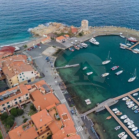 La Piazzetta Di Marciana Marina - Goelbaアパートメント エクステリア 写真